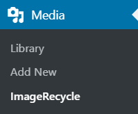 Imagerecycle section