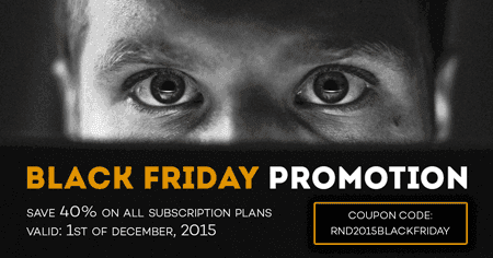 promoção roundtheme black friday 2015