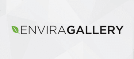 Envira Galerie Logo