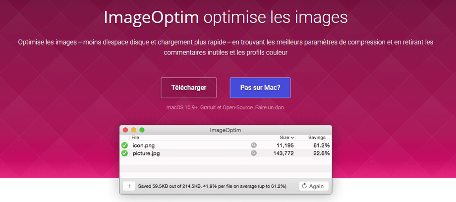 JPEG optimizer