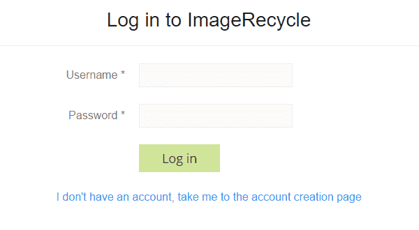login-to-account